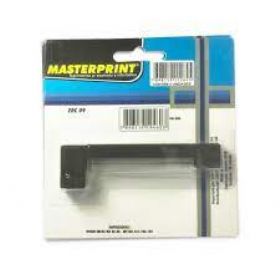 Fita p/ impressora Epson Erc 09 roxa Masterprint 